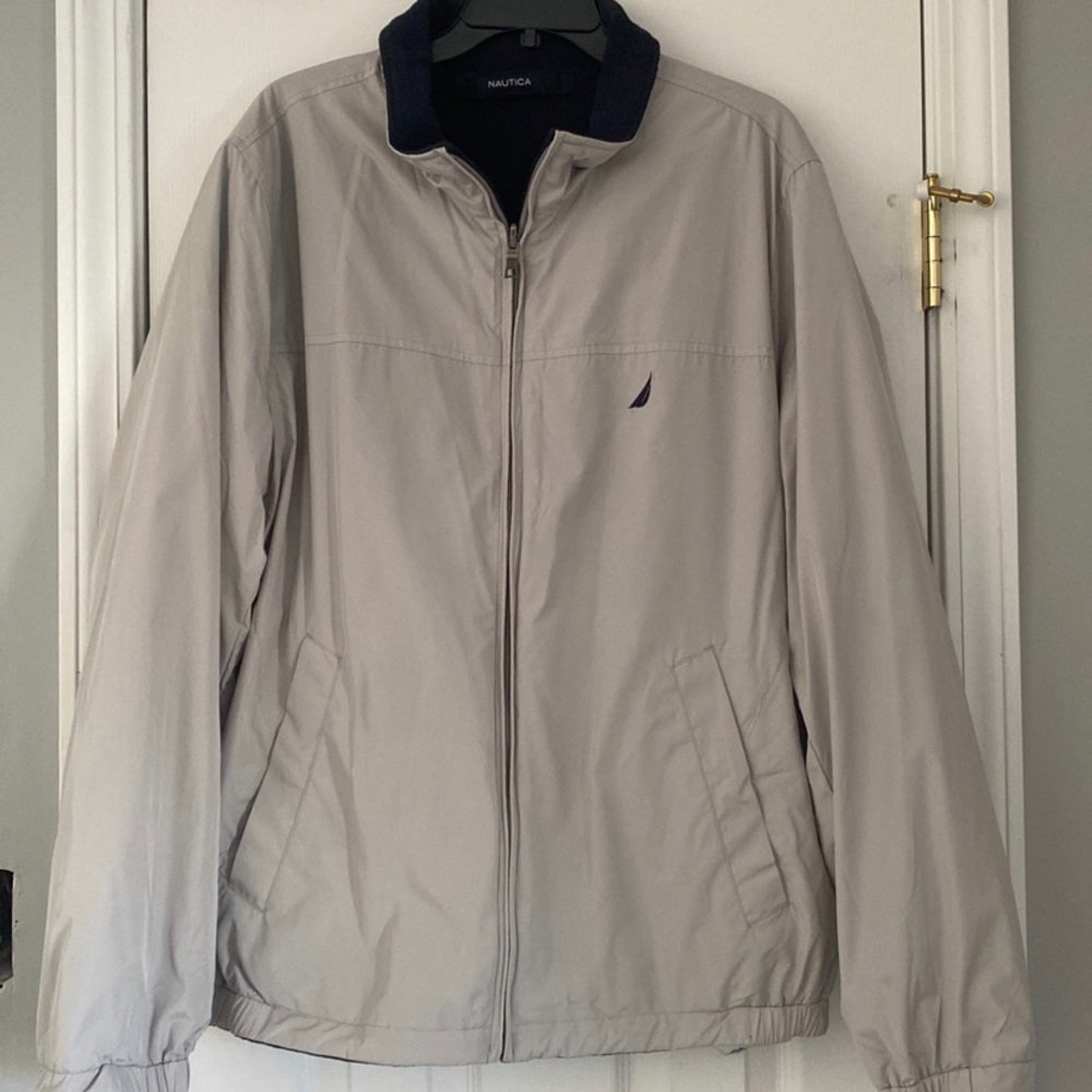 NWT Nautica Men’s Jacket